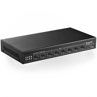 NEW $273 -8 Port Ethernet Switch 10Gbps