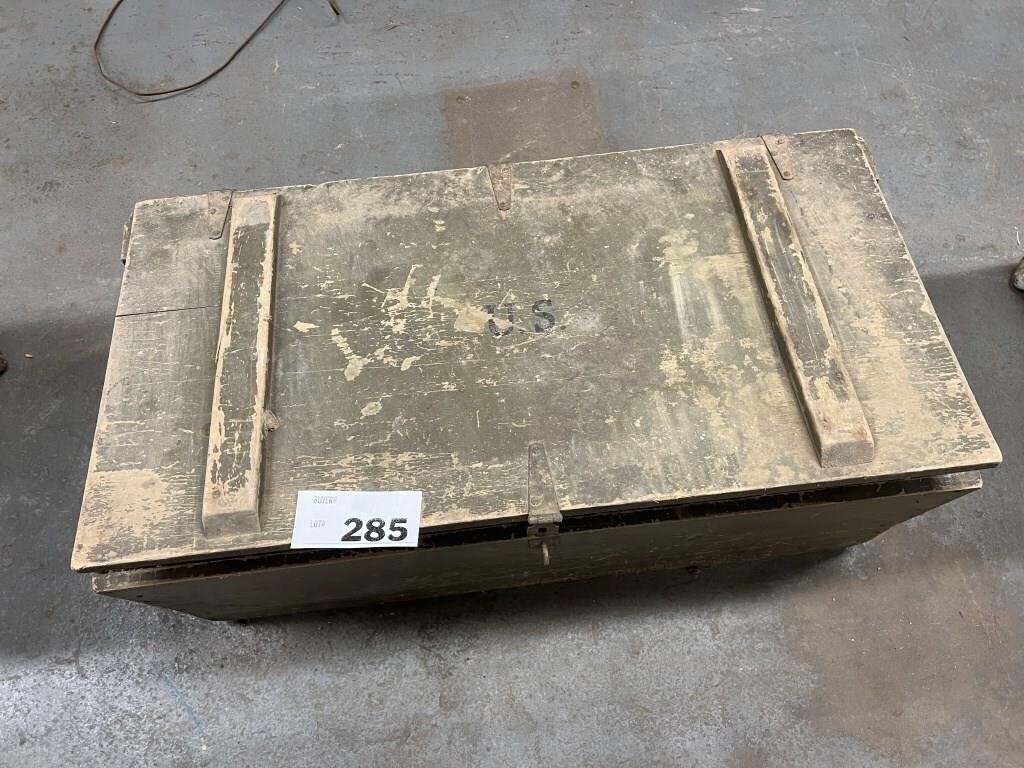 APRIL WAREHOUSE MULTI ESTATE AUCTION