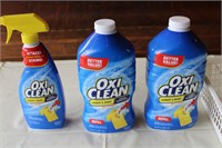 Oxi Clean Full Bottles