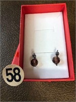Jewelry earrings as pic ready to sell or gift 58
