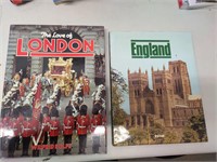 3 European Books (Sites)