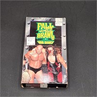 Fall Brawl '98 WCW nWO Wrestling VHS Tape