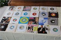 1970' & 80's Records 45's