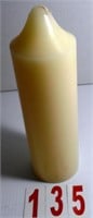 S3911 Vanilla / Ivory Candle