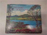 1962 The Glory of Scotland HC/DJ