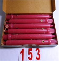 P0824 Rose Candles