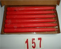 P0720 Red Candles