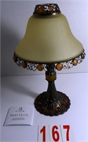 P7798 Paris Retro Tealight Lamp