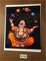 Budda as pictured  art photo print see details