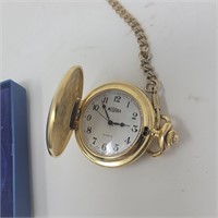 Medana Quartz Pocket Watch NOS