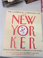 The Complete Cartoons of The New Yorker Oversized
