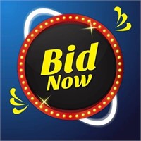 Register & BID EARLY!!! Pre-Bid OPEN!!!