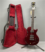 Gibson Sonex Artist 1982 Electric Guitar & Case