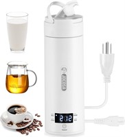 NEW Electric Portable Kettle-Stainless Steel