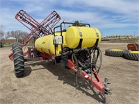 Demco 600 gal sprayer