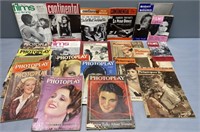 Vintage Film & Photo Magazine Lot