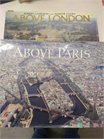 Above London & Above Paris