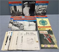 Military & Paper Ephemera Lot Collection