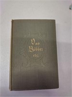 1920 Van Bibber ect. HC