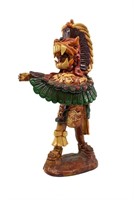 Hopi Kachina Dancer Statue