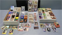 Sports & Non-Sports Cards Lot incl Star Wars