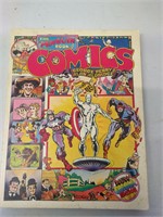 1971 The Penguin Book of Comics