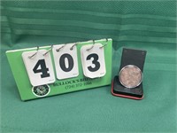1923 S Silver Piece Dollar