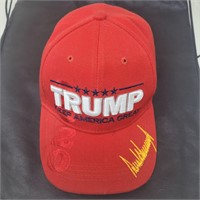 Keep America Great Trump 2020 red hat.