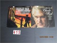 Charlie Rich - Sings Country & Western & the Best
