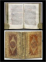 13th c. Manuscript, Penyafort