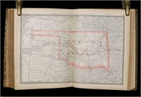 [Maps] American Atlas, Folio