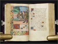 Book of Hours, Use of Rome, 15th c.