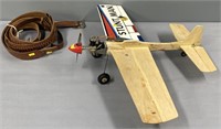 Belts & Model Wood Plane Lot Collection