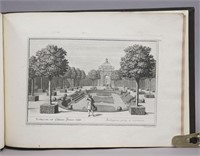 Kleiner, Vienna Architecture, 18th c. Plates