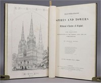 [Architecture] Folio, Spires and Towers
