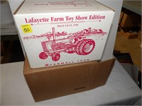 Farmall 1206--Lafayette Toy Show
