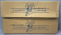Daddy’s Long Legs Dolls & Boxes
