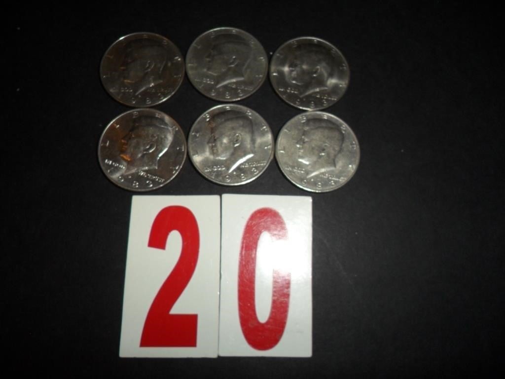 April 2024 US Coins and Collectible Knives
