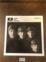 Record cover art rare full size ready to hang