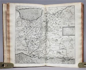 1628, Theatrum Terrae Sanctae….