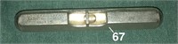 L.S. STARRETT 2 1/2-inch No. 135, machinist pocket