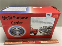 MULITI-PURPOSE CARRIER IN BOX