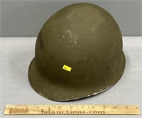 Military Helmet & Liner Yale S&B Co