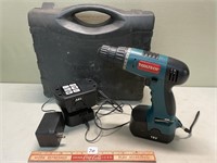 18V TOOLTEC DRILL WITH CASE