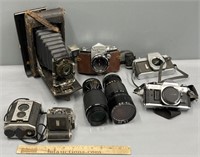 Cameras & Accessories; Canon; Kodak & Pentax