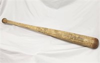 Vtg Ted Williams Louisville Slugger H&B B'Ball Bat