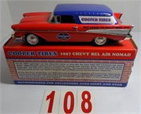 Cooper Tires 1957 Chevrolet Bel Air Nomad