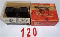 Viewmaster 3D viewer