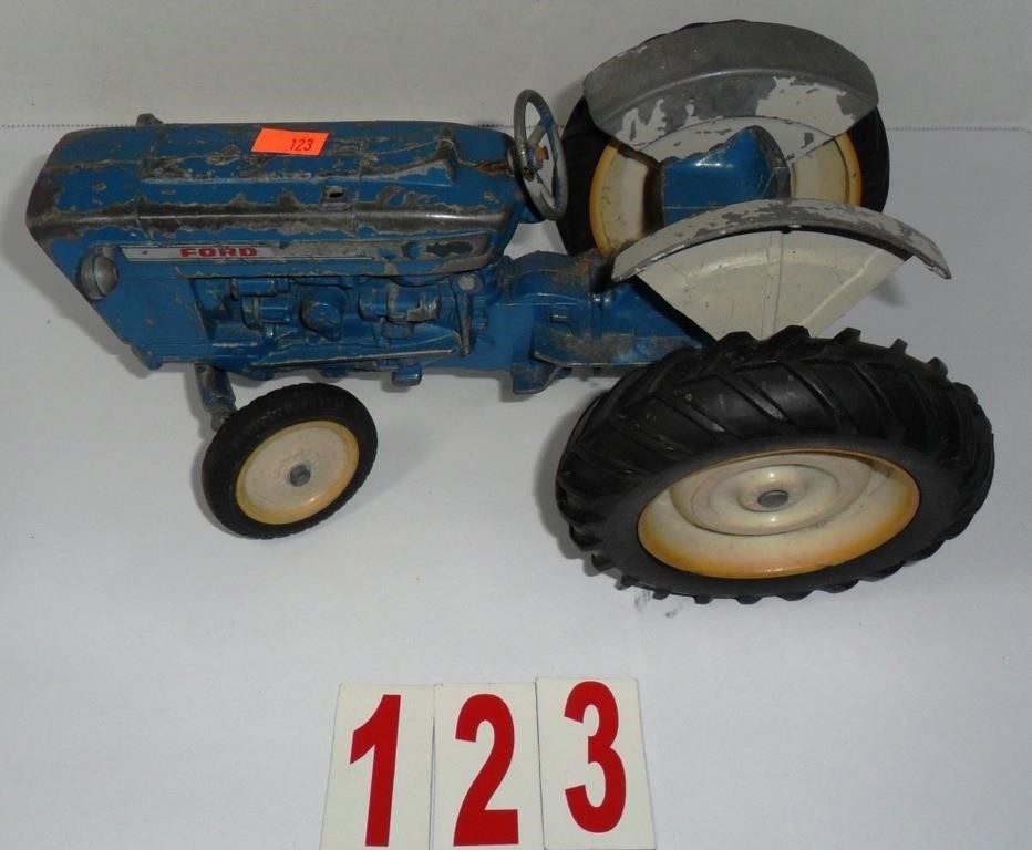 April 2024 Collectibles- Metal cars, beer steins, old toys