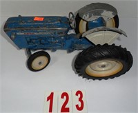 Ford 4000 Vintage Die Cast Tractor